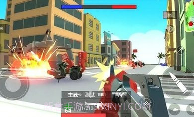 迷你像素枪战截图2 迷你像素枪战截图2