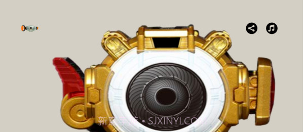 假面骑士build腰带模拟器截图1 假面骑士build腰带模拟器截图1