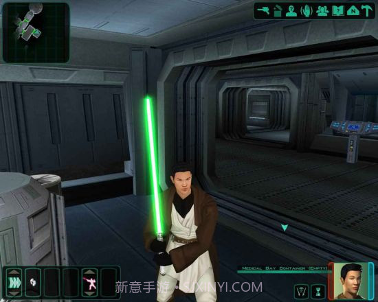 星球大战旧共和国武士截图4 星球大战旧共和国武士截图4