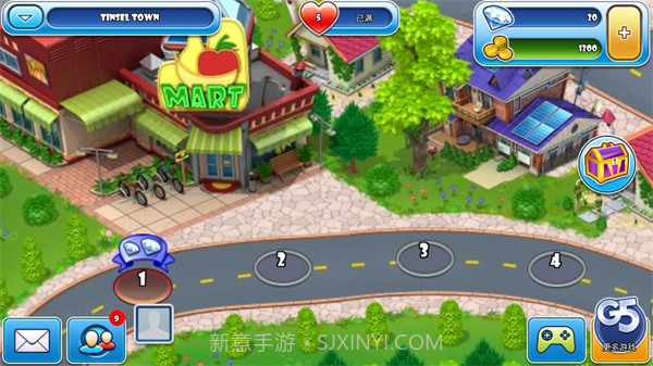 疯狂超市旅行截图2