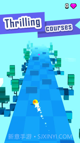 滚滚:Just Rolling截图3 滚滚:Just Rolling截图3