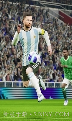 实况足球2024手机版截图1 实况足球2024手机版截图1