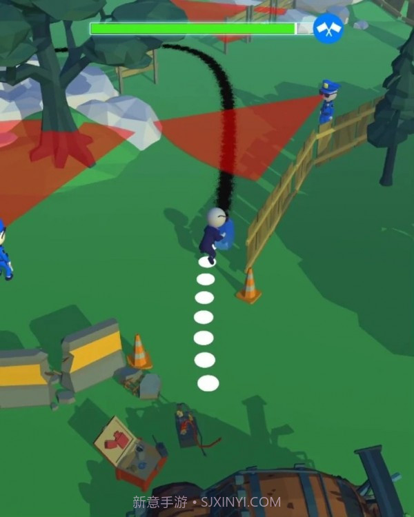 破坏者特工截图2 破坏者特工截图2