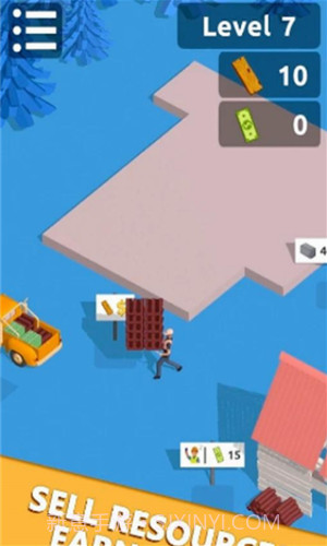 房屋建造队截图1