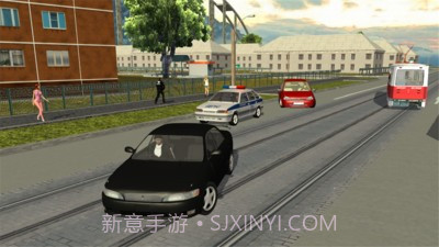 侠盗飞车狂野之城截图3 侠盗飞车狂野之城截图3