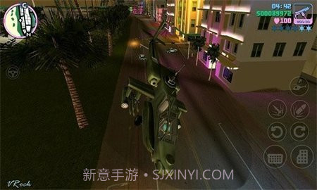 侠盗飞车罪恶都市汉化版截图3 侠盗飞车罪恶都市汉化版截图3