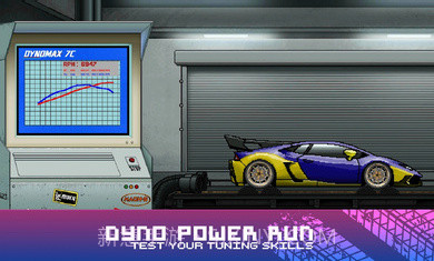 像素X赛车截图3 像素X赛车截图3