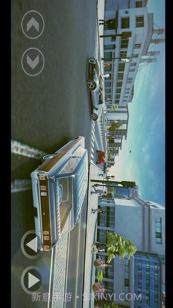 狂热都市:崔佛4截图3 狂热都市:崔佛4截图3