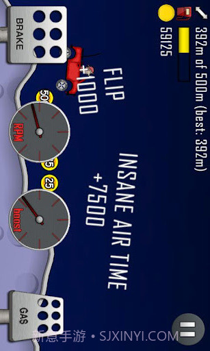 爬坡赛: Hill Climb Racing截图10 爬坡赛: Hill Climb Racing截图10