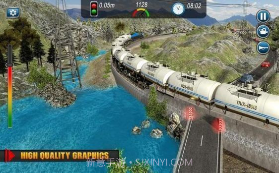 火车油罐运输截图2 火车油罐运输截图2