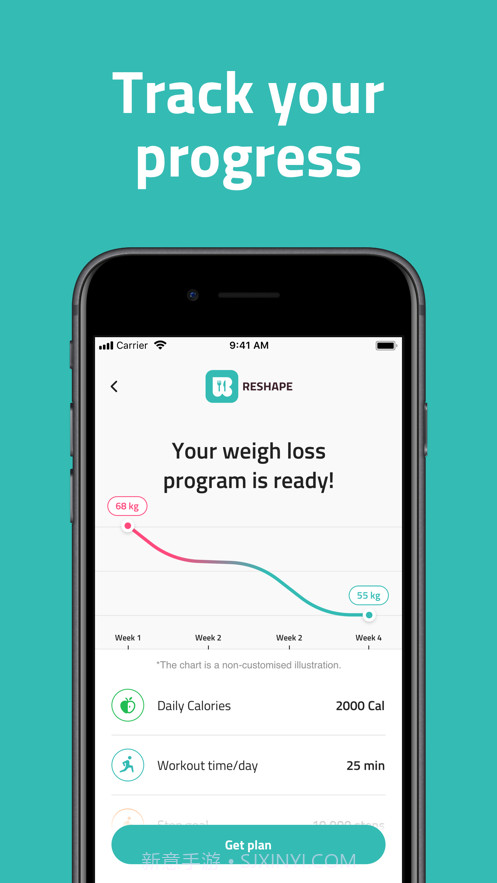 Reshape截图5 Reshape截图5