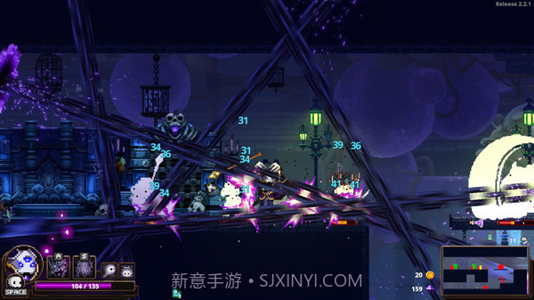 小骨:英雄杀手截图7 小骨:英雄杀手截图7