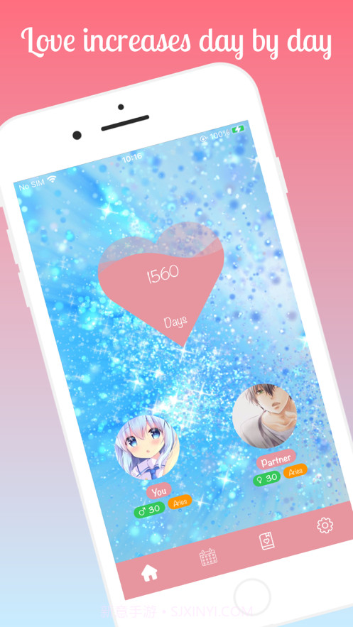 InLoveDiary截图1 InLoveDiary截图1