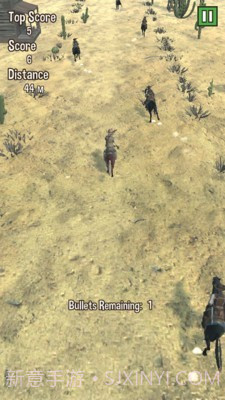 西部跑酷截图1 西部跑酷截图1
