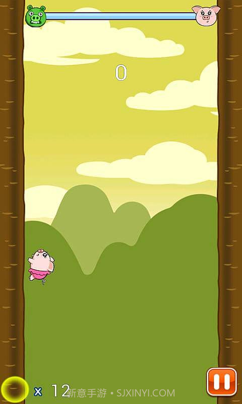 丛林有情猪截图3