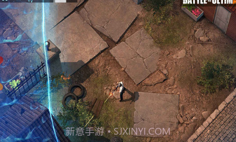 战地大逃杀截图3 战地大逃杀截图3