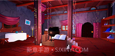 噩梦伙计沉睡版截图1