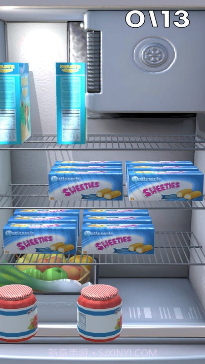 宝宝电冰箱截图1