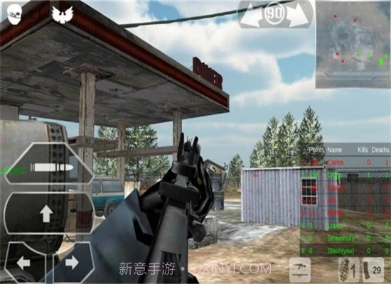 疯狂击落截图2 疯狂击落截图2