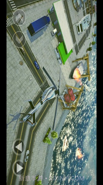 狂热都市:崔佛4截图4 狂热都市:崔佛4截图4