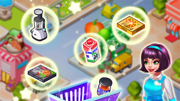 火爆超市经营截图3 火爆超市经营截图3