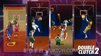 nba模拟器中文版截图1 nba模拟器中文版截图1
