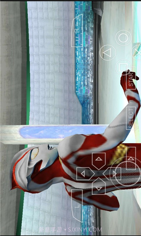 奥特曼格斗进化0（悟饭版）截图1