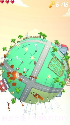 地球大逃亡截图2 地球大逃亡截图2