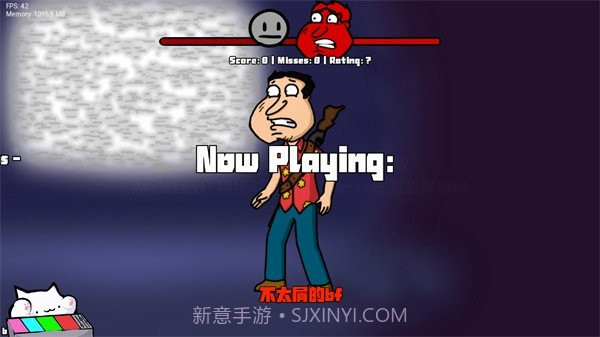 恶搞之家迷失于黑暗中截图3 恶搞之家迷失于黑暗中截图3