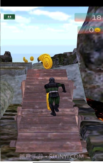 假面骑士跑酷截图1