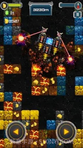 疯狂钻机截图2 疯狂钻机截图2