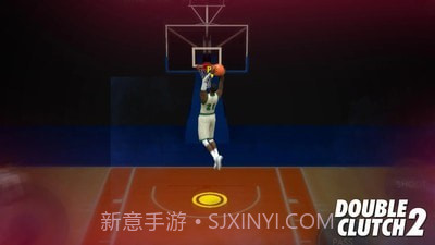 nba模拟器中文版截图4 nba模拟器中文版截图4