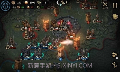 大征服者2战国时代最新版截图2 大征服者2战国时代最新版截图2