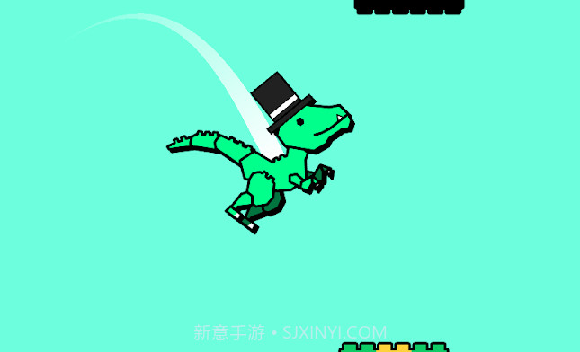 恐龙翻转截图4 恐龙翻转截图4