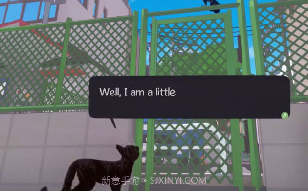 只是只小猫咪截图1