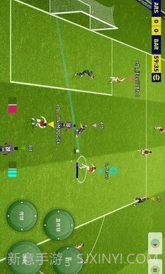 实况足球2024手机版截图2 实况足球2024手机版截图2