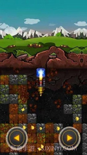 疯狂钻机截图1 疯狂钻机截图1