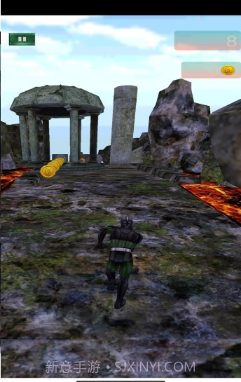 假面骑士跑酷截图3