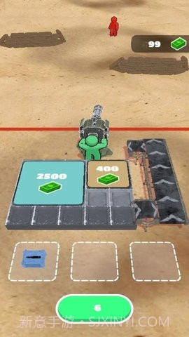 末日军火库截图2 末日军火库截图2