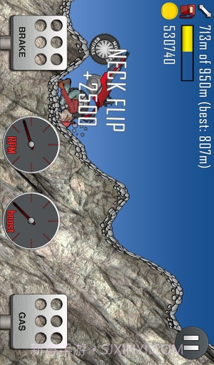 爬坡赛: Hill Climb Racing截图4 爬坡赛: Hill Climb Racing截图4