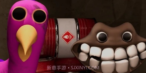 怪物好友5截图4 怪物好友5截图4