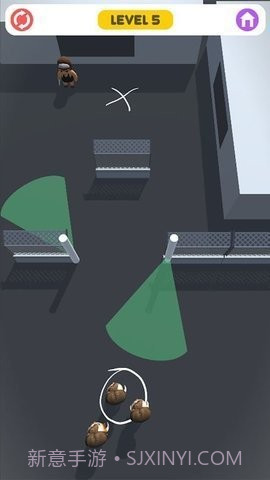 越狱逃脱行动截图3 越狱逃脱行动截图3