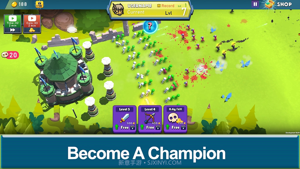 火柴斗争战斗遗产截图2