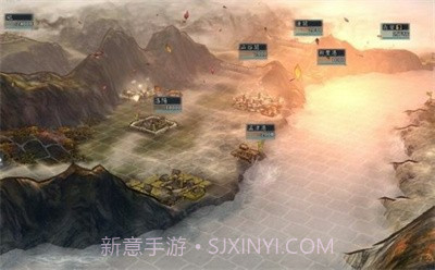 三国志11威力加强版截图3