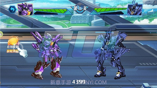 机甲有点酷截图3