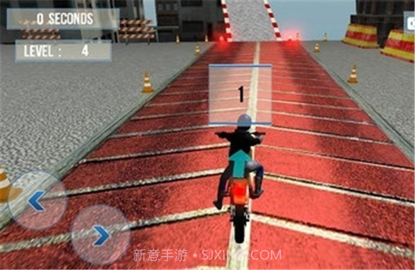 至尊摩托赛车特技截图1 至尊摩托赛车特技截图1