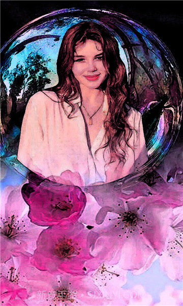 Artist Cartoon Photo艺术家卡通照片编辑截图1 Artist Cartoon Photo艺术家卡通照片编辑截图1