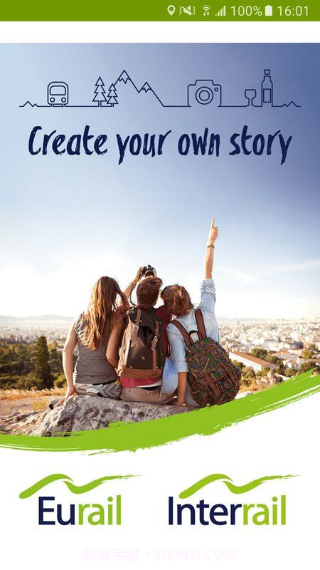 Rail Planner(欧铁火车轮渡通票)V3.0.2 安卓最新版截图2