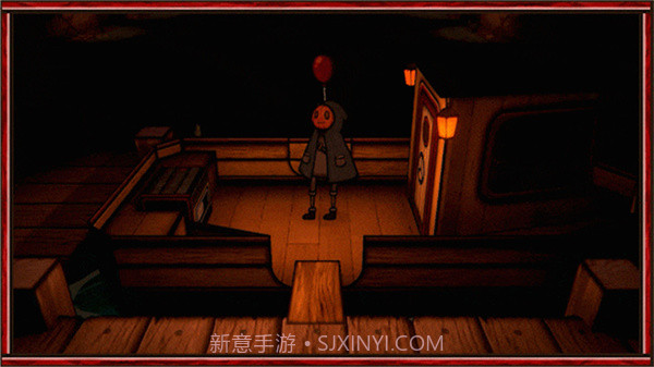 逃离恶魔恐怖南瓜人截图4