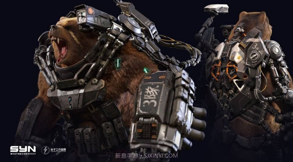 代号SYN截图2 代号SYN截图2